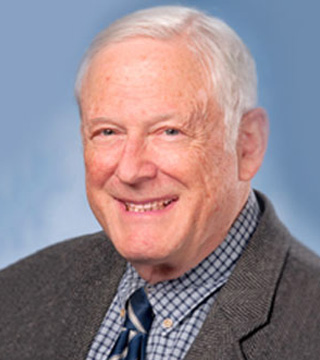 Robert Hamlin, D.V.M., Ph.D.